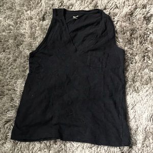 Madewell pocket tank